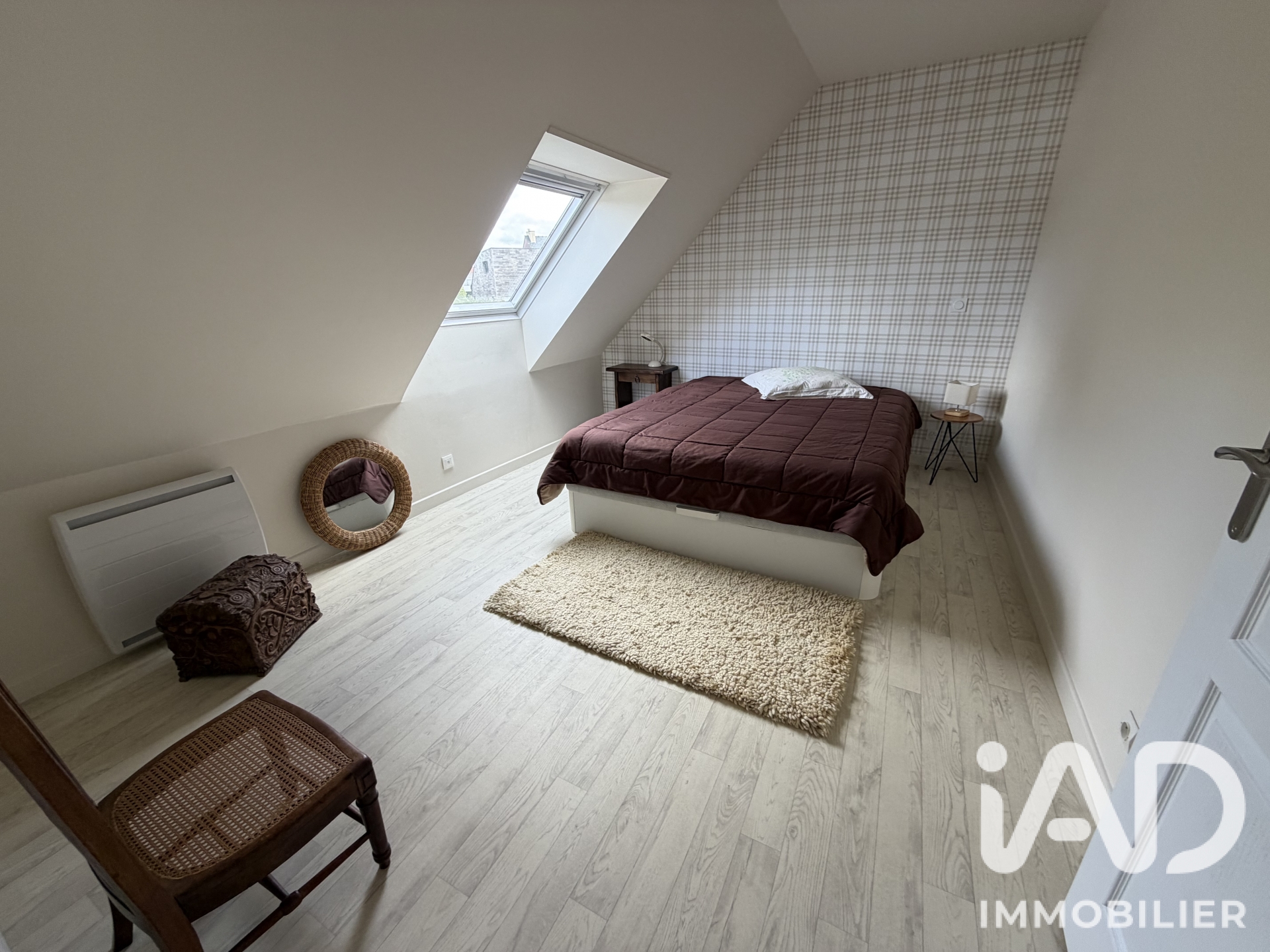 Vente maison à Ploubezre (22300) : maison d'architecte 8 pièces 166 m² - 2101155 — 13