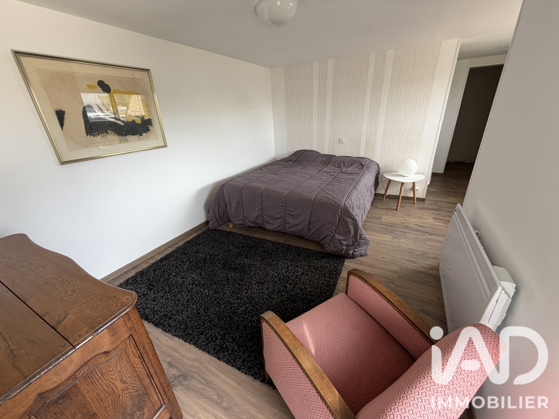 Vente maison à Ploubezre (22300) : maison d'architecte 8 pièces 166 m² - 2101155 — 11