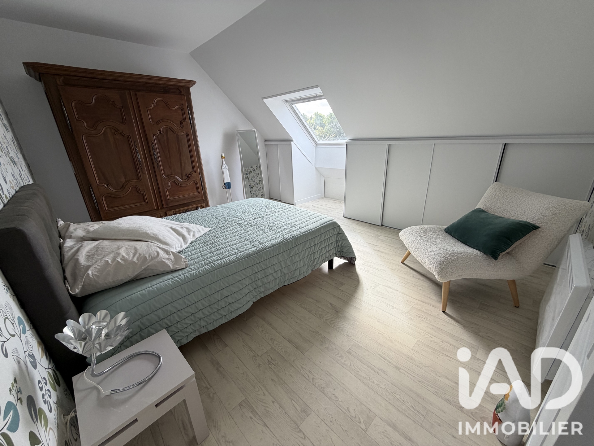 Vente maison à Ploubezre (22300) : maison d'architecte 8 pièces 166 m² - 2101155 — 14