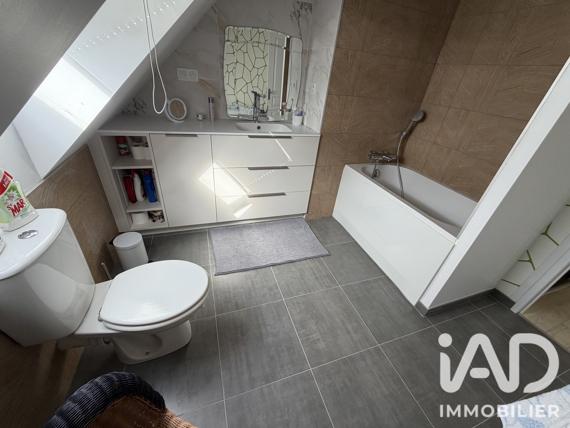 Vente maison à Ploubezre (22300) : maison d'architecte 8 pièces 166 m² - 2101155 — 12