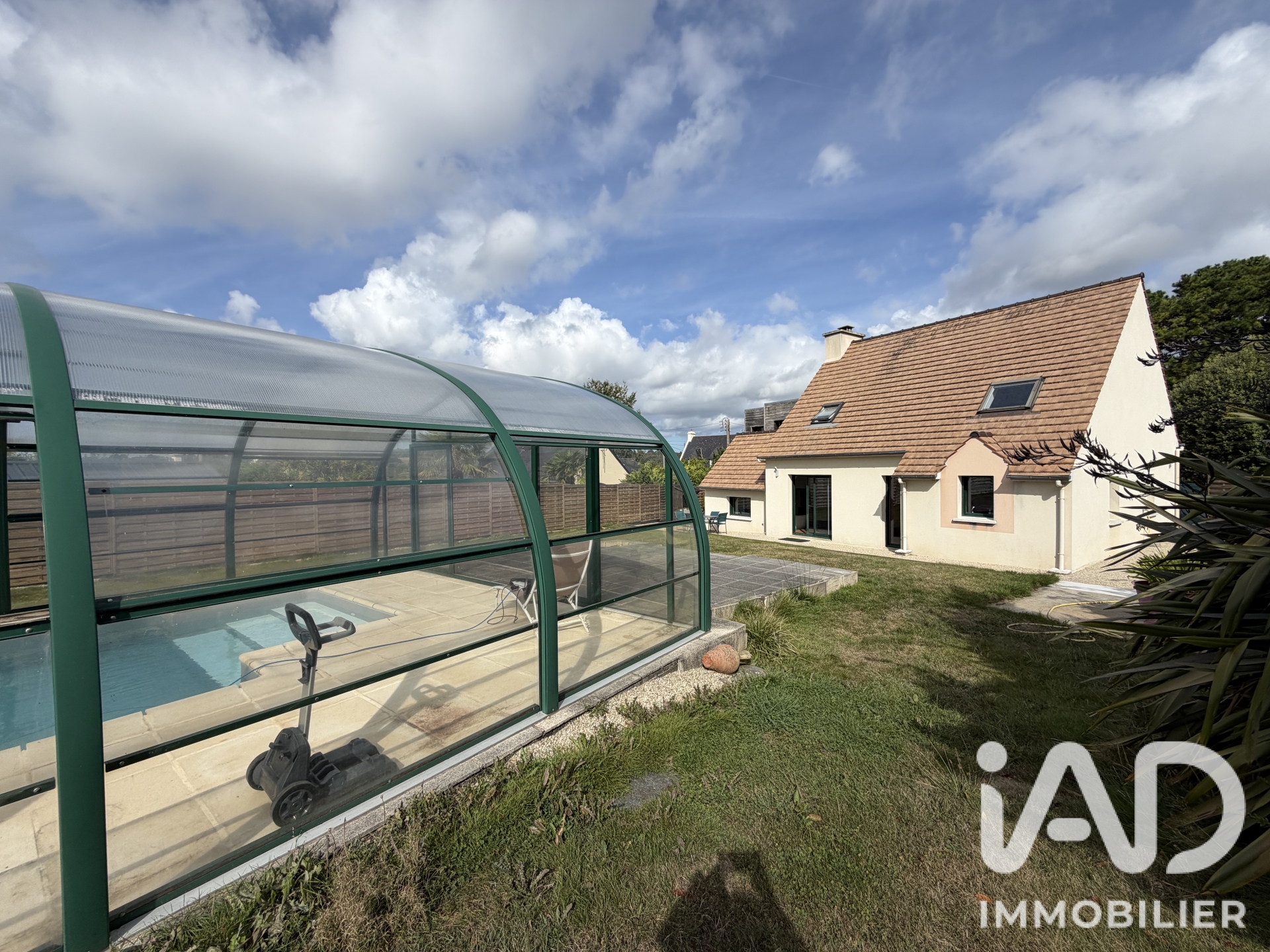 Vente Maison d'architecte 8 pièces