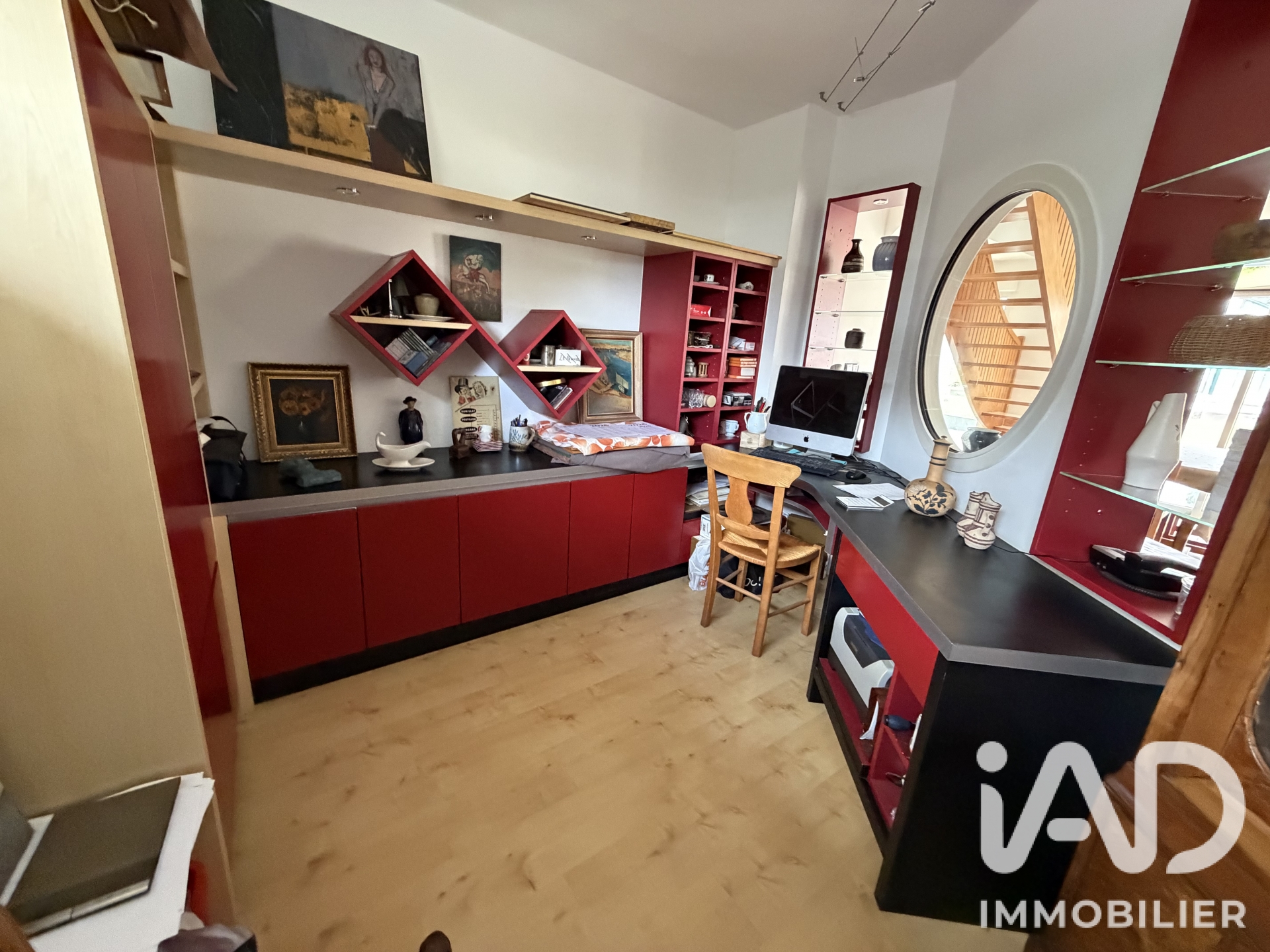 Vente maison à Ploubezre (22300) : maison d'architecte 8 pièces 166 m² - 2101155 — 6