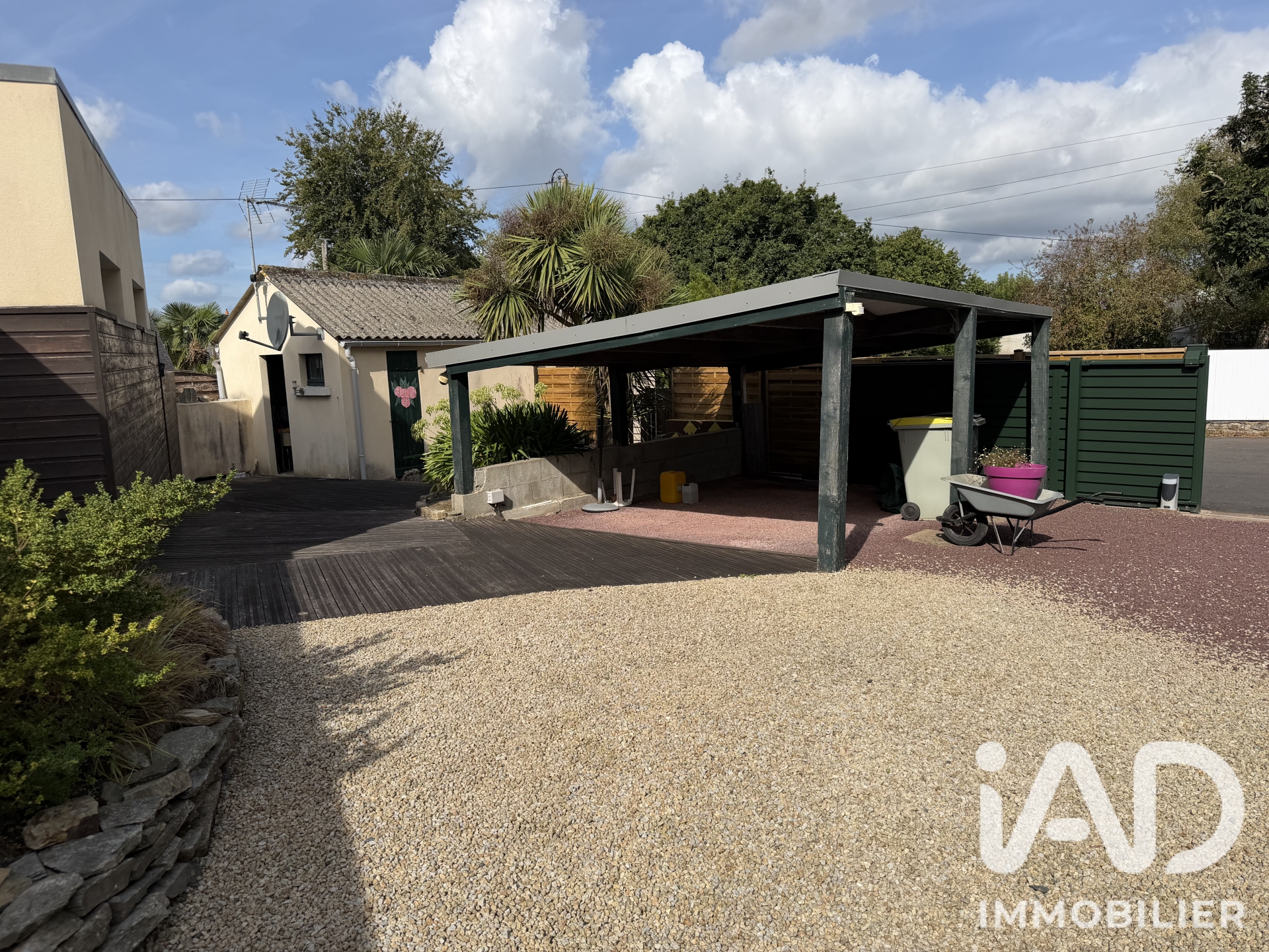 Vente maison à Ploubezre (22300) : maison d'architecte 8 pièces 166 m² - 2101155 — 15