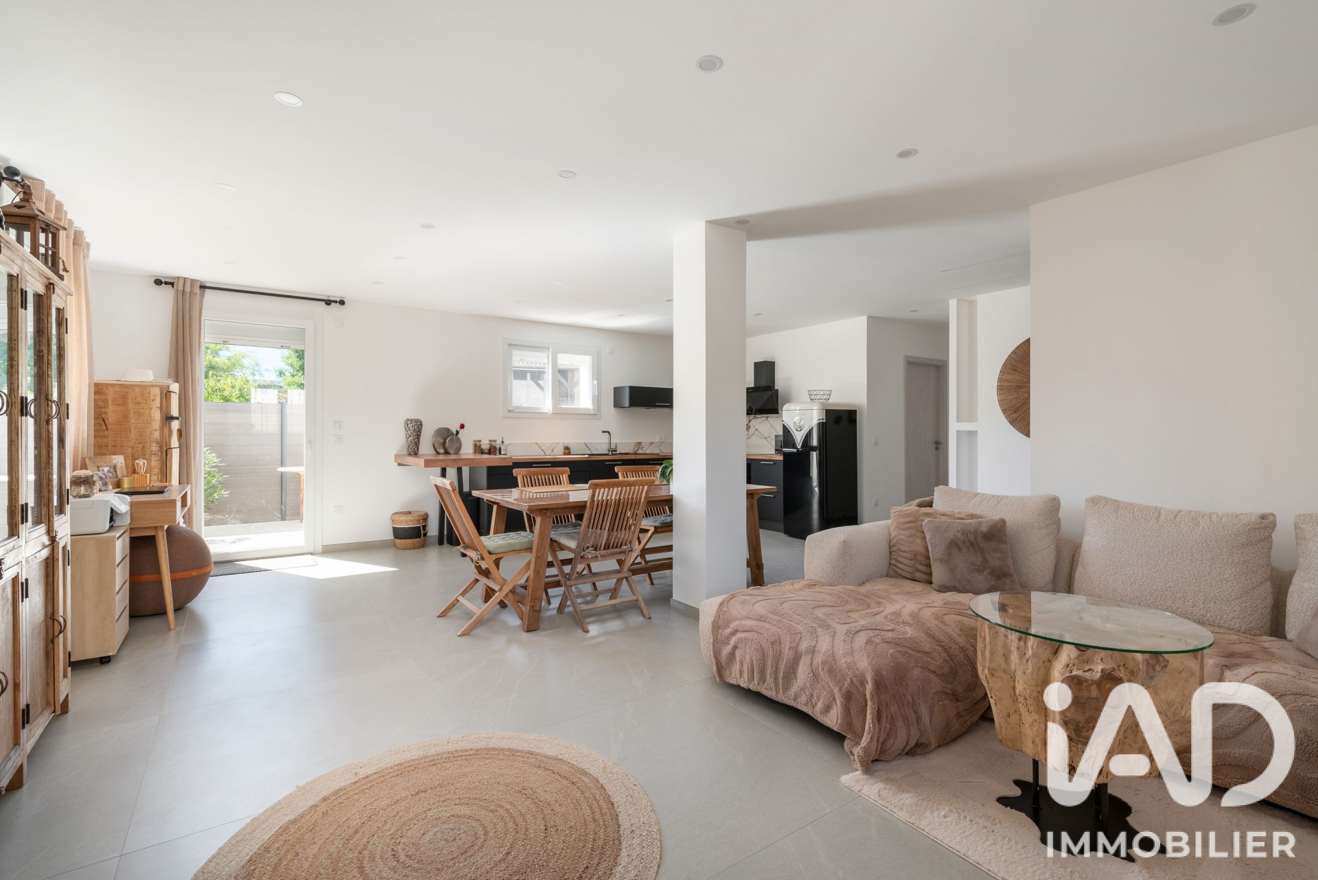 Vente appartement à Eybens (38320) : appartement 4 pièces 100 m² - 2100968 — 5