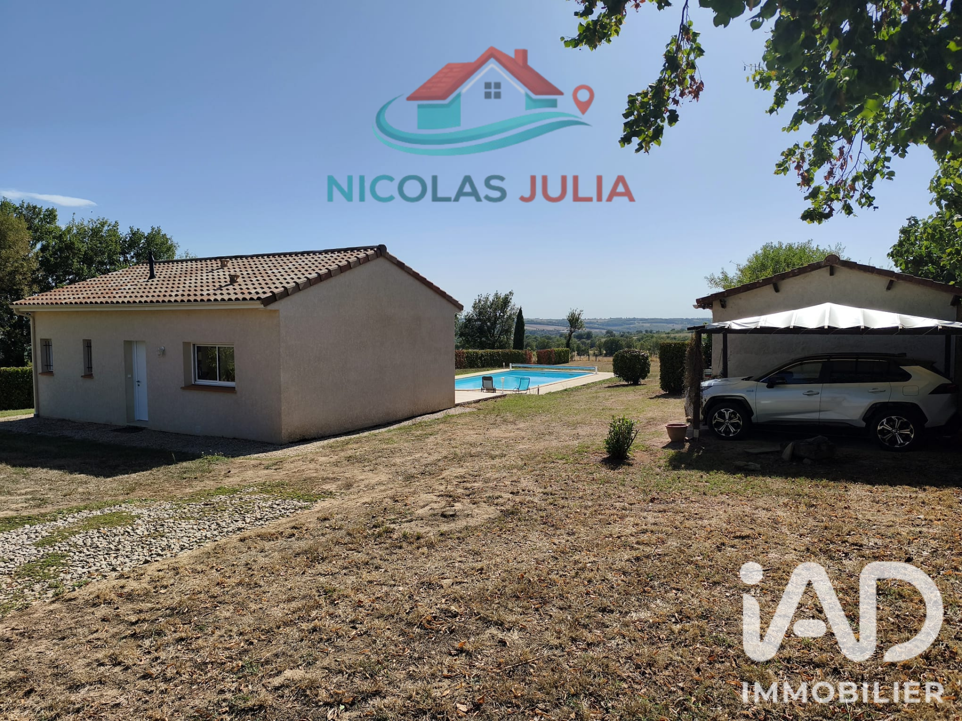 Maison à vendre à Monestiés — 170 000 € — IAD France