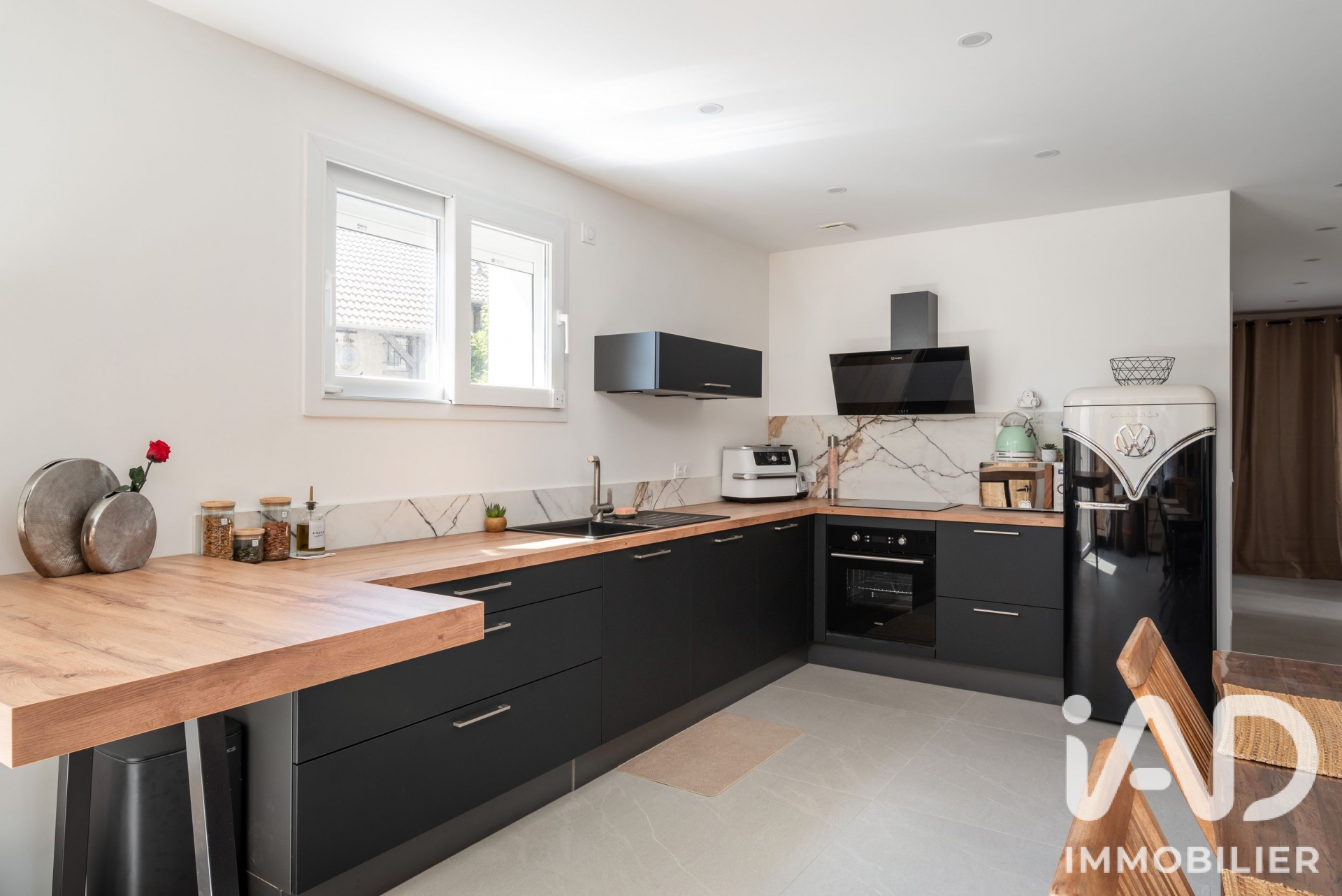 Vente appartement à Eybens (38320) : appartement 4 pièces 100 m² - 2100968 — 6