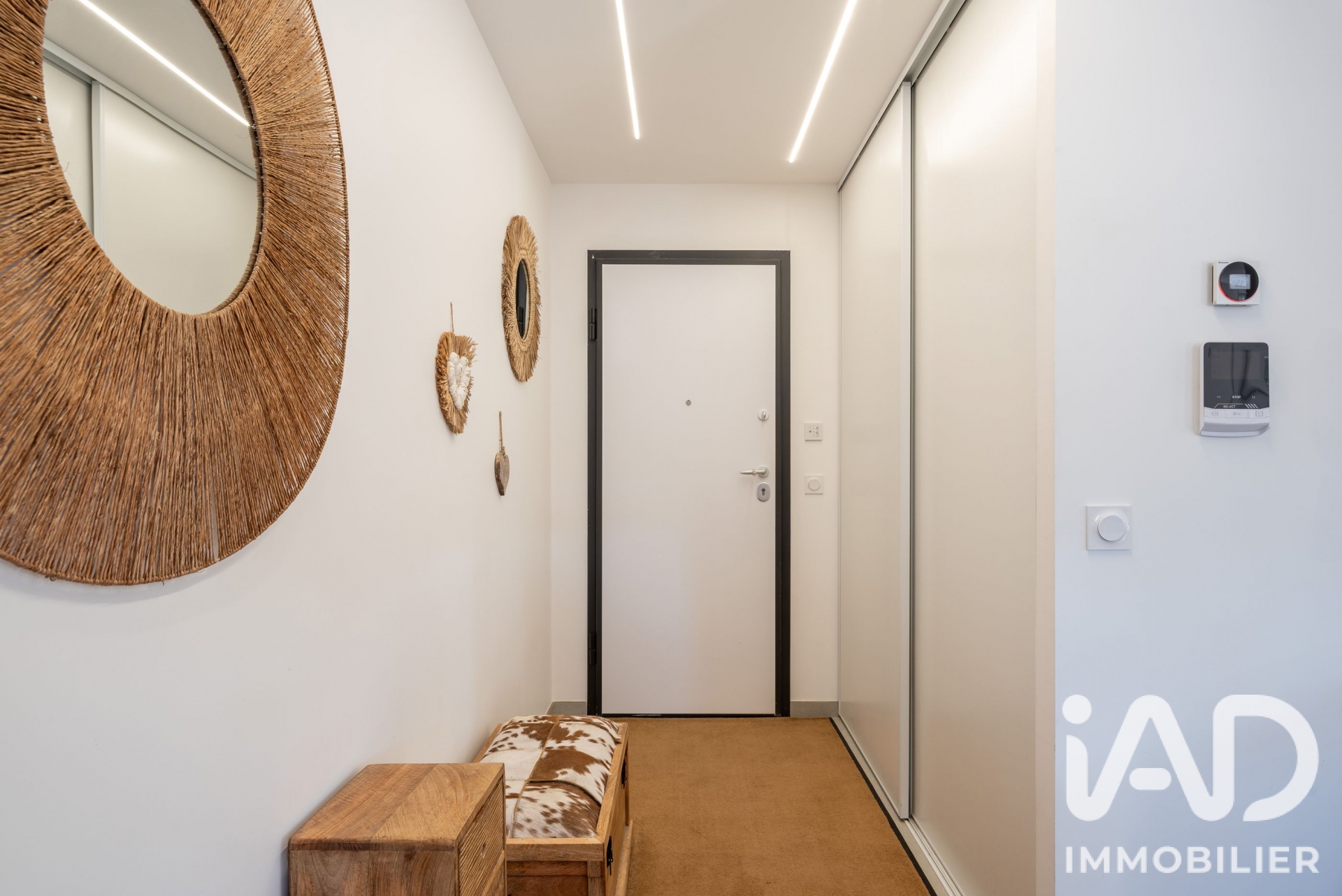 Vente appartement à Eybens (38320) : appartement 4 pièces 100 m² - 2100968 — 8