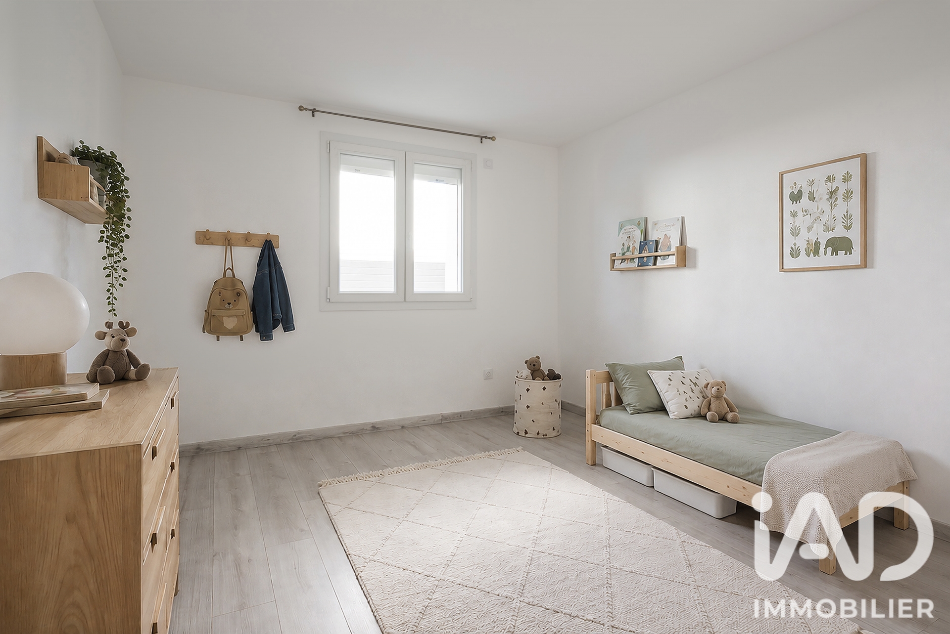 Vente appartement à Eybens (38320) : appartement 4 pièces 100 m² - 2100968 — 12