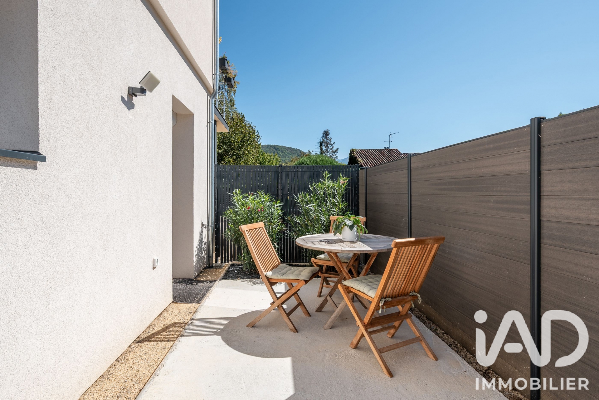 Vente appartement à Eybens (38320) : appartement 4 pièces 100 m² - 2100968 — 14