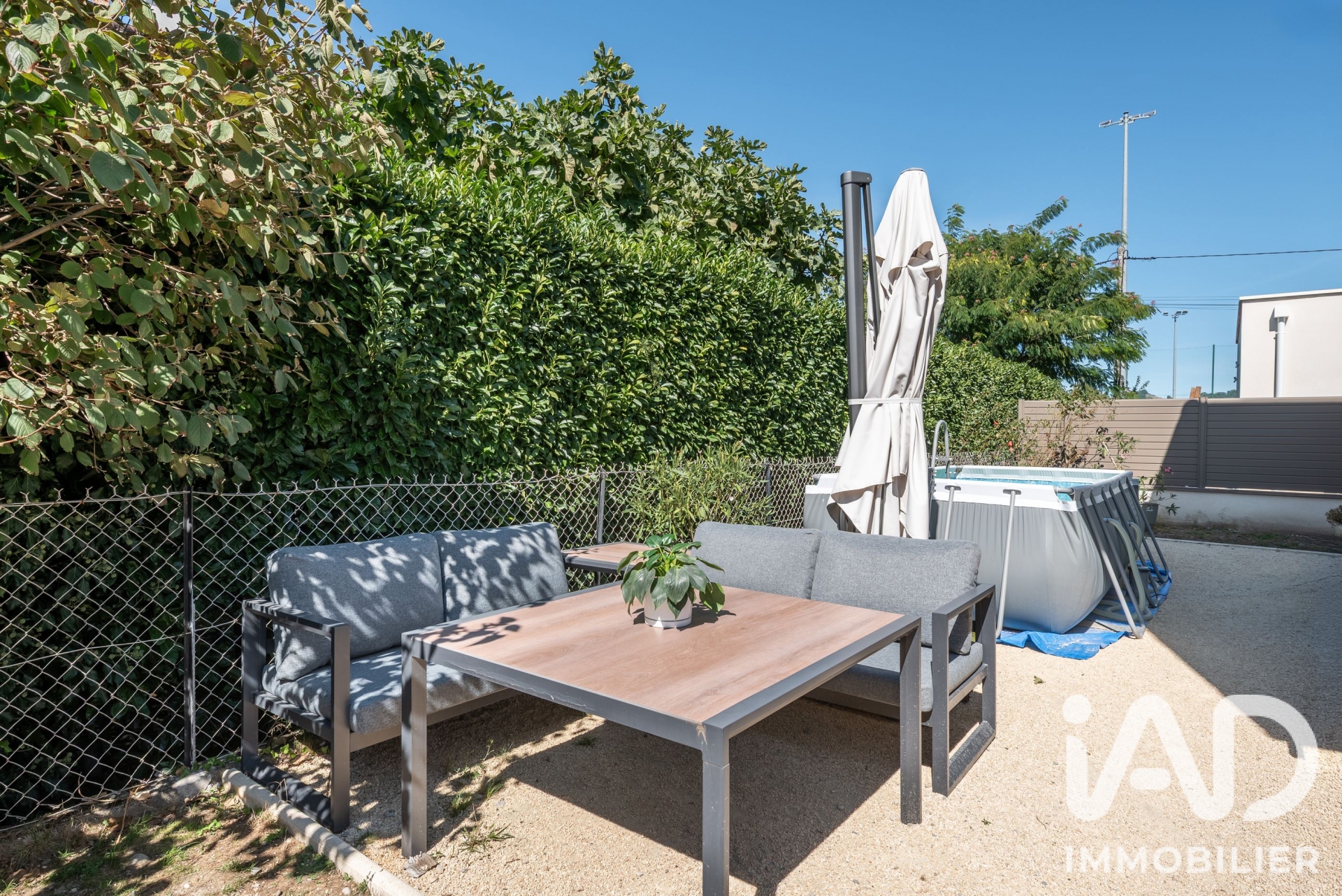 Vente appartement à Eybens (38320) : appartement 4 pièces 100 m² - 2100968 — 15