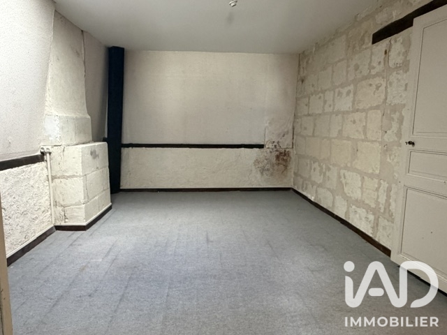 Vente maison à Saumur (49400) : maison de ville 6 pièces 188 m² - 2093542 — 17