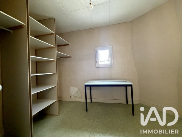 Vente maison à Saumur (49400) : maison de ville 6 pièces 188 m² - 2093542 — 18