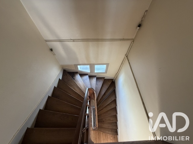 Vente maison à Saumur (49400) : maison de ville 6 pièces 188 m² - 2093542 — 14