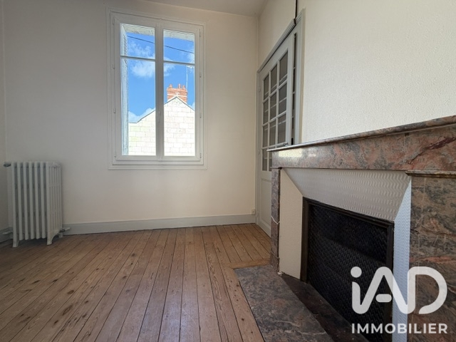 Vente maison à Saumur (49400) : maison de ville 6 pièces 188 m² - 2093542 — 12