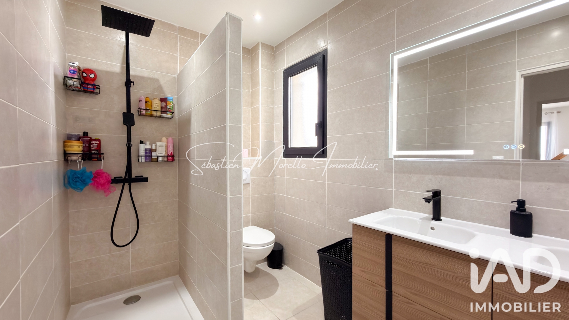 Vente maison à Marguerittes (30320) : maison 4 pièces 87 m² - 2099864 — 10
