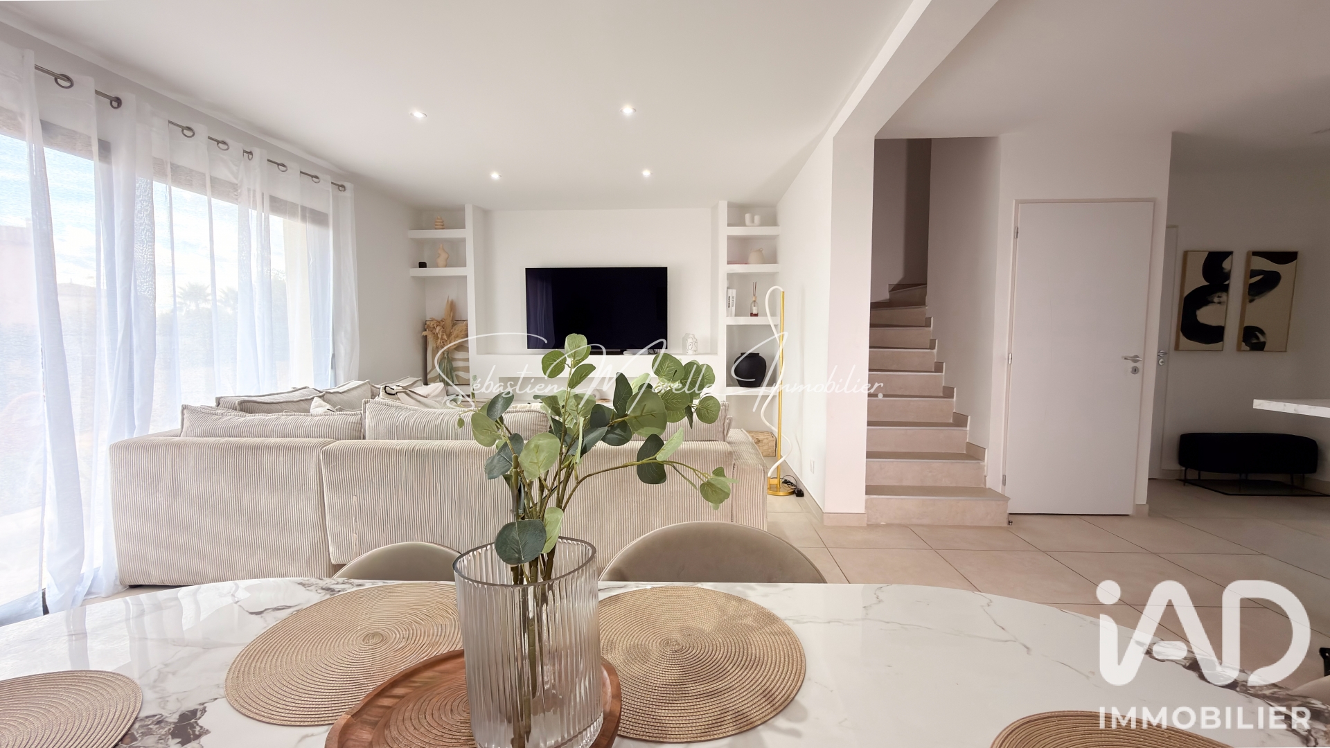 Vente maison à Marguerittes (30320) : maison 4 pièces 87 m² - 2099864 — 7