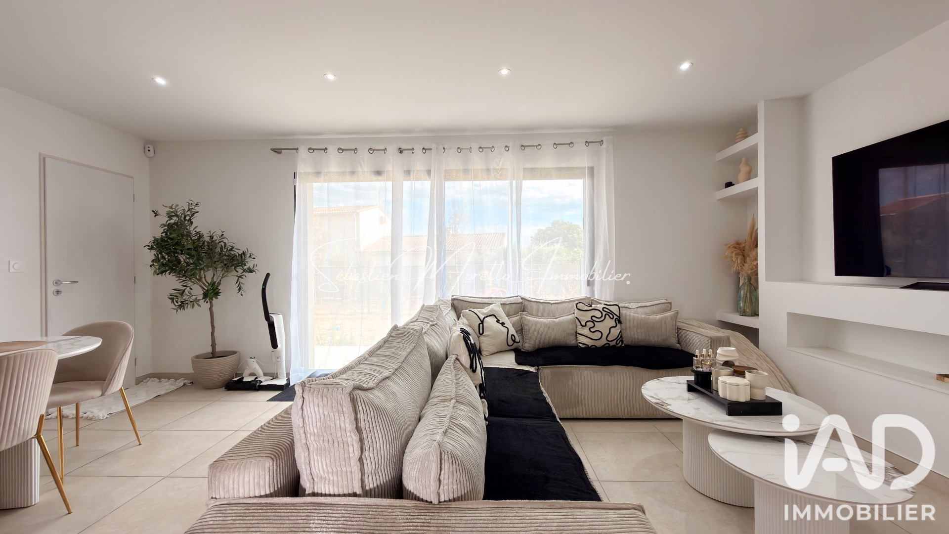 Vente maison à Marguerittes (30320) : maison 4 pièces 87 m² - 2099864 — 8
