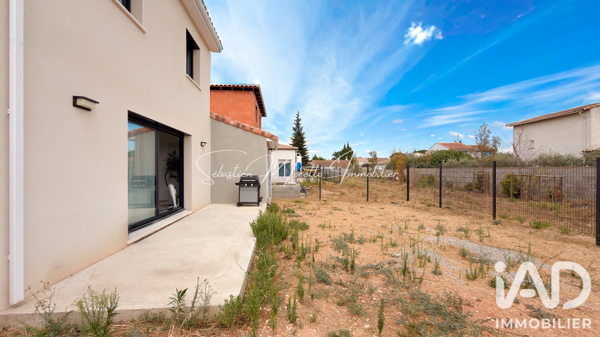 Vente maison à Marguerittes (30320) : maison 4 pièces 87 m² - 2099864 — 16