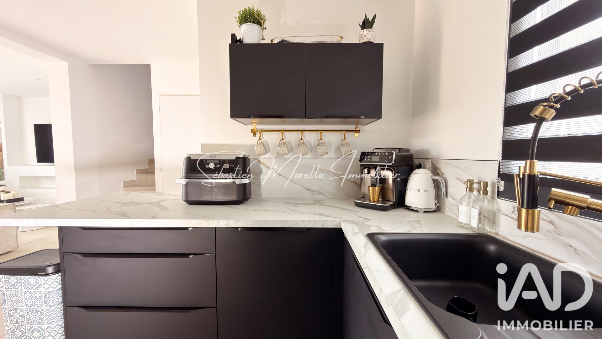 Vente maison à Marguerittes (30320) : maison 4 pièces 87 m² - 2099864 — 6