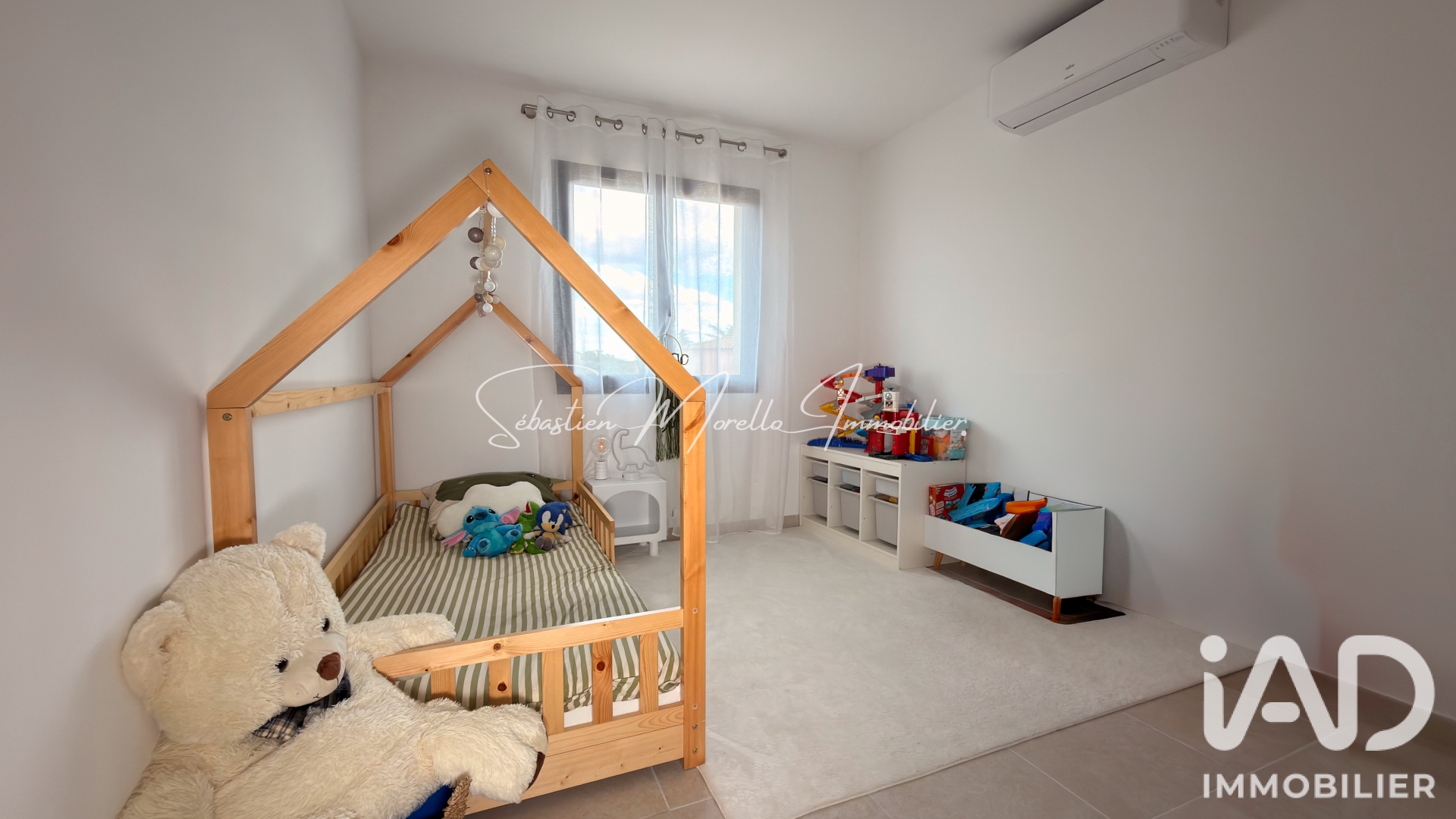 Vente maison à Marguerittes (30320) : maison 4 pièces 87 m² - 2099864 — 13