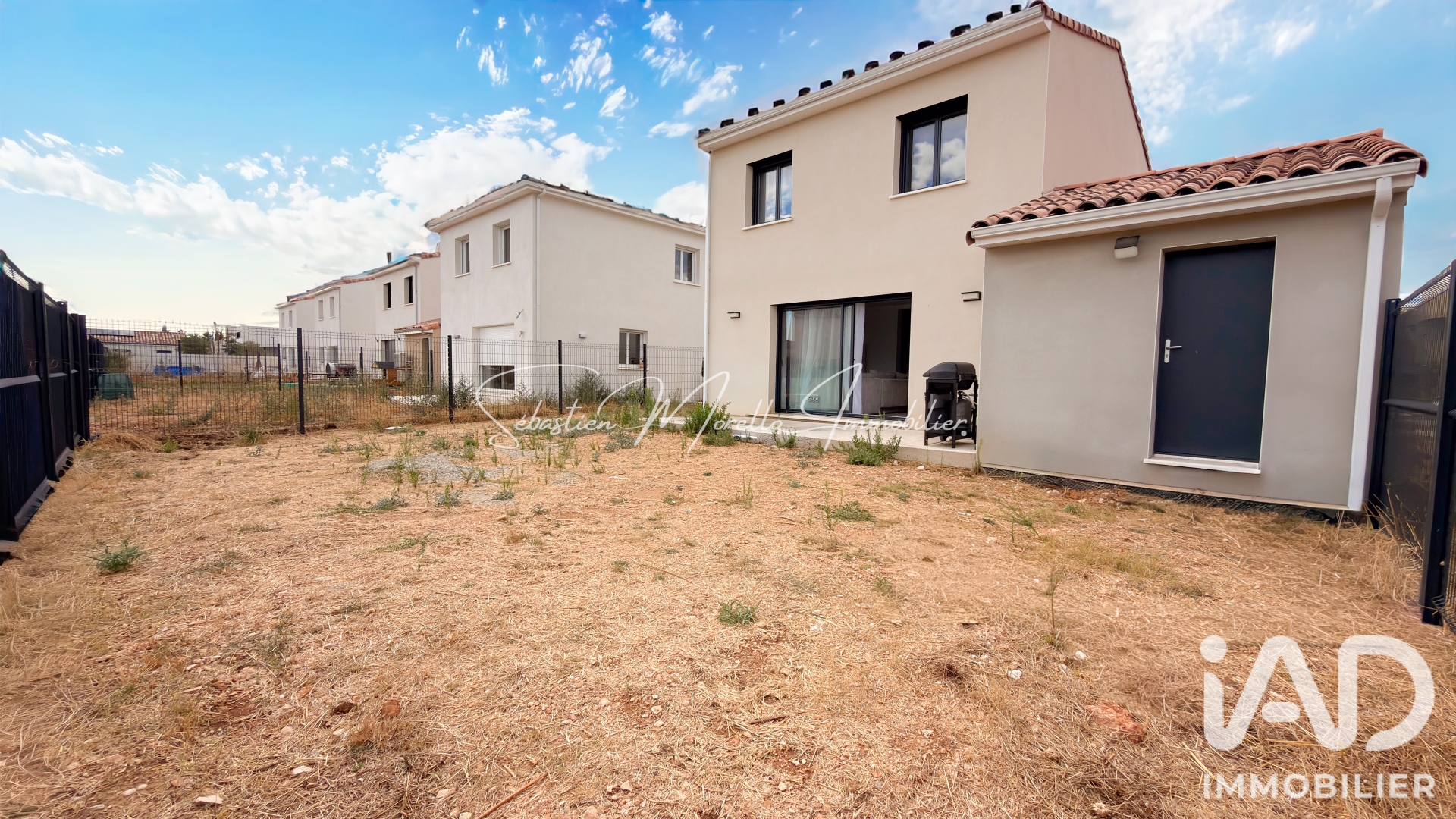 Vente maison à Marguerittes (30320) : maison 4 pièces 87 m² - 2099864 — 15