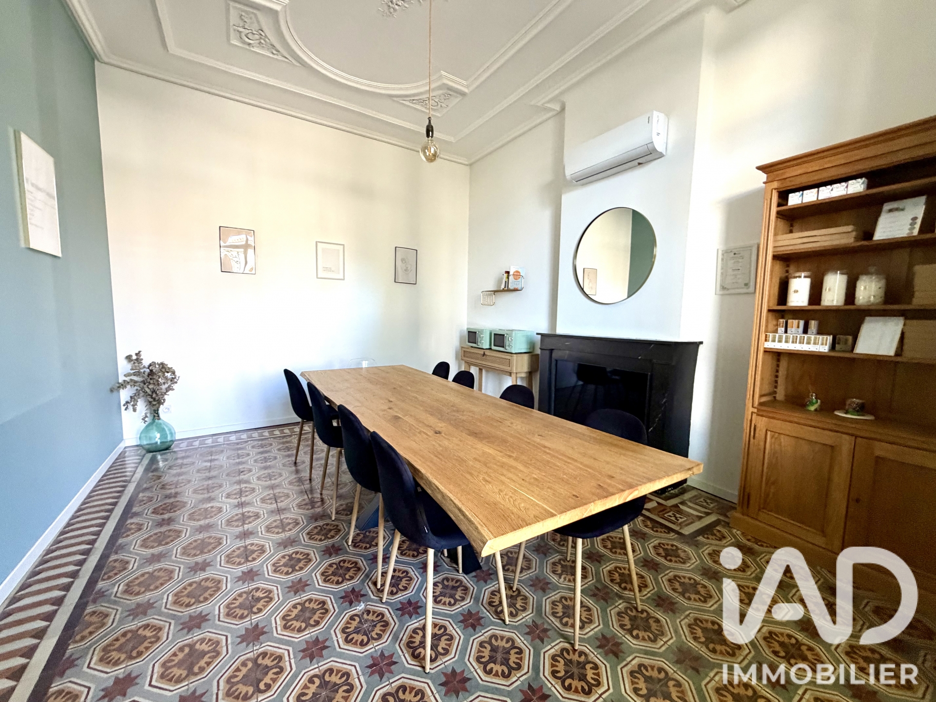 Vente maison à Bessan (34550) : maison 5 pièces 153 m² - 2100242 — 11