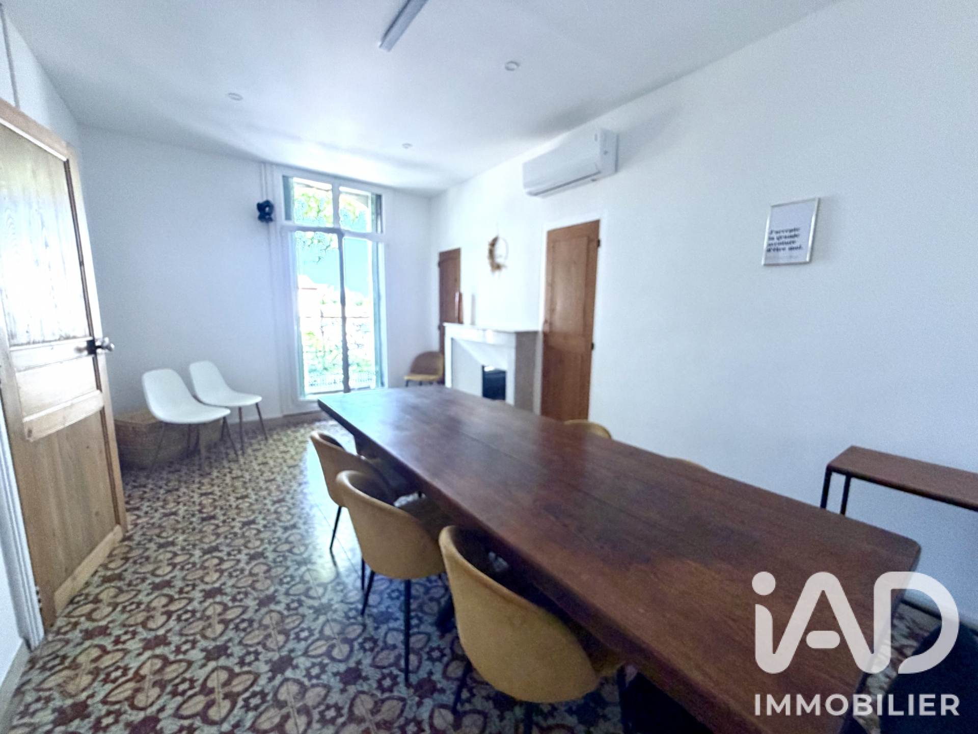 Vente maison à Bessan (34550) : maison 5 pièces 153 m² - 2100242 — 9
