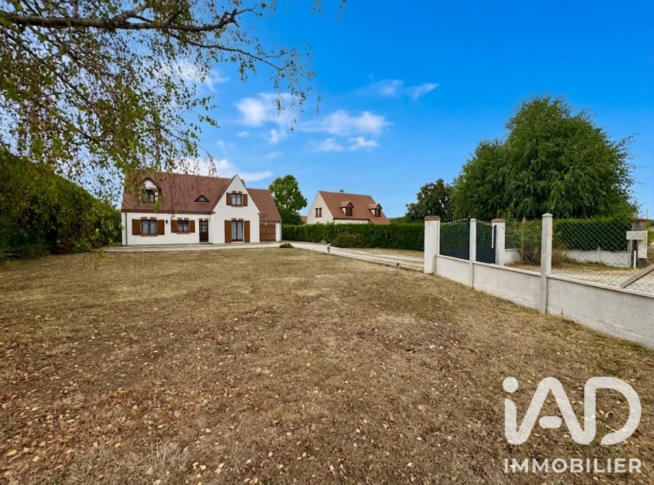 Vente maison à Sandillon (45640) : maison 6 pièces 145 m² - 2098733 — 19