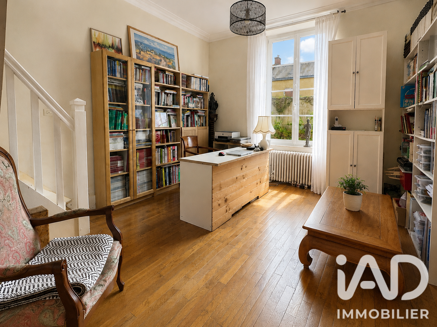 Vente maison à Beauce la Romaine (41240) : maison de campagne 5 pièces 194 m² - 2097483 — 10