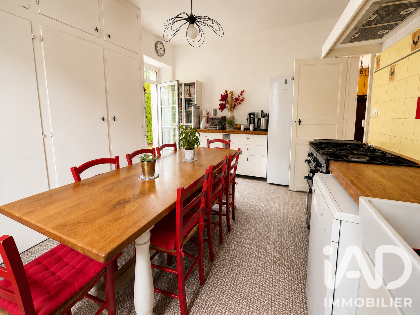 Vente maison à Beauce la Romaine (41240) : maison de campagne 5 pièces 194 m² - 2097483 — 4