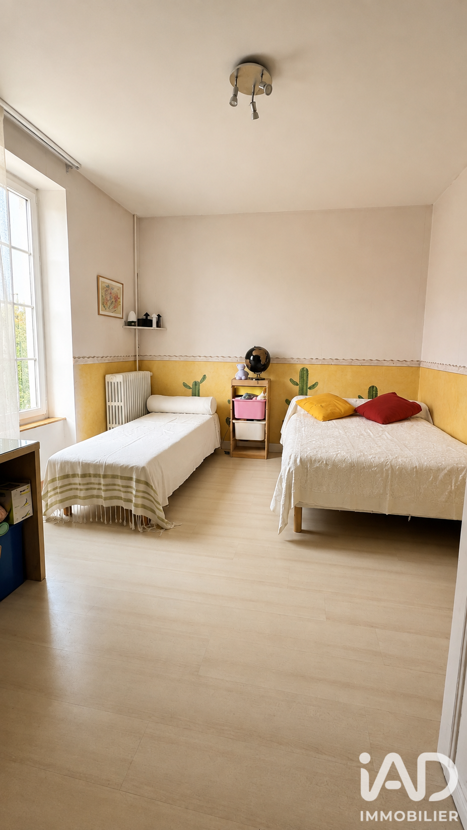 Vente maison à Beauce la Romaine (41240) : maison de campagne 5 pièces 194 m² - 2097483 — 7
