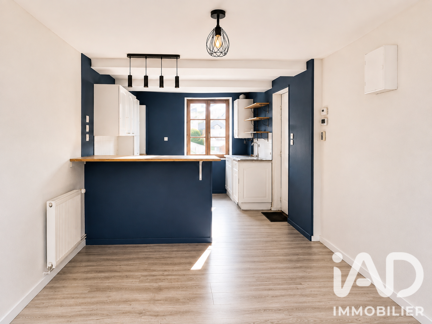 Appartement à vendre à Charleville-Mézières — 91 000 € — IAD France