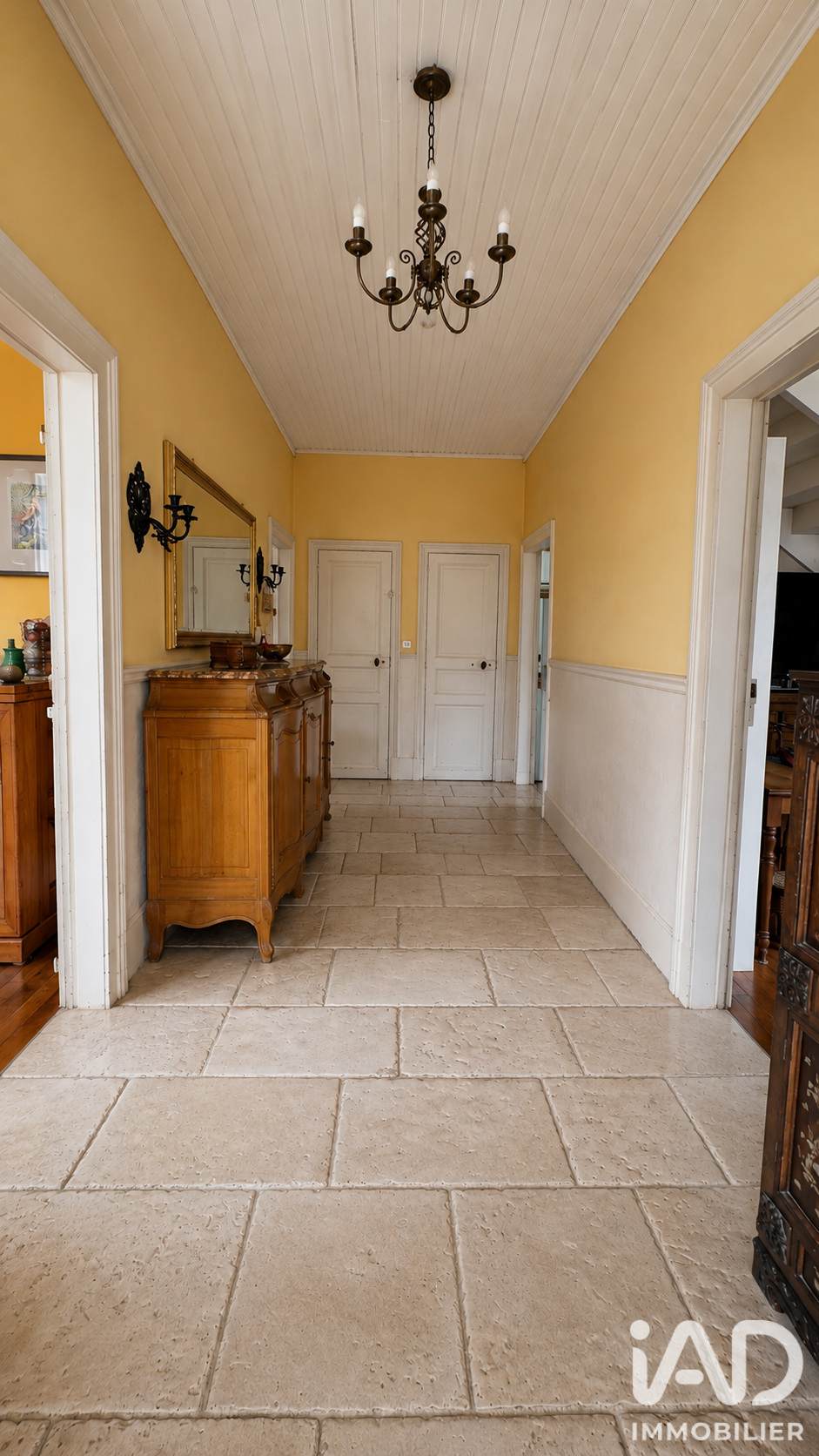 Vente maison à Beauce la Romaine (41240) : maison de campagne 5 pièces 194 m² - 2097483 — 11