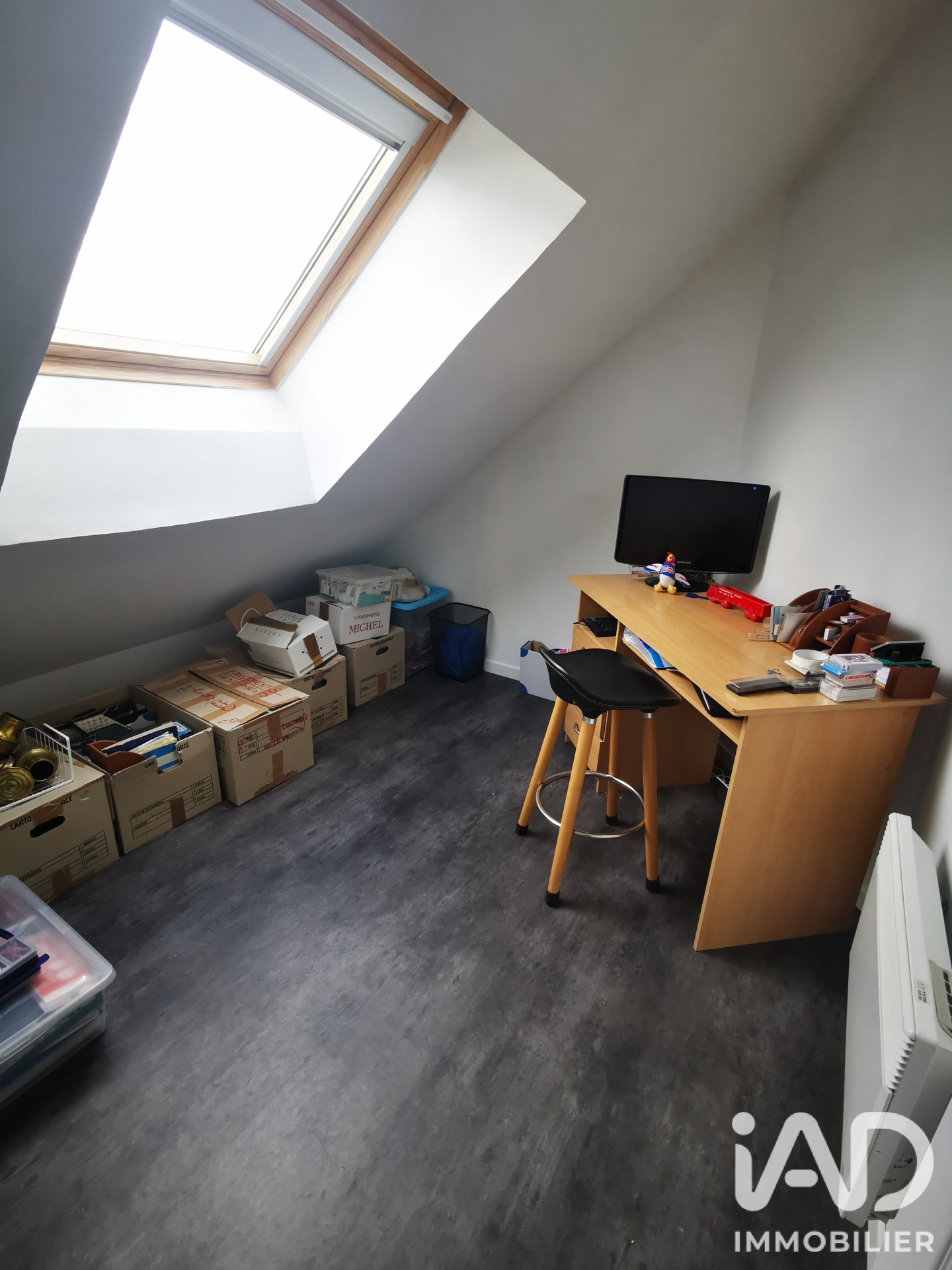 Vente maison à Dollon (72390) : pavillon 7 pièces 107 m² - 2101215 — 12