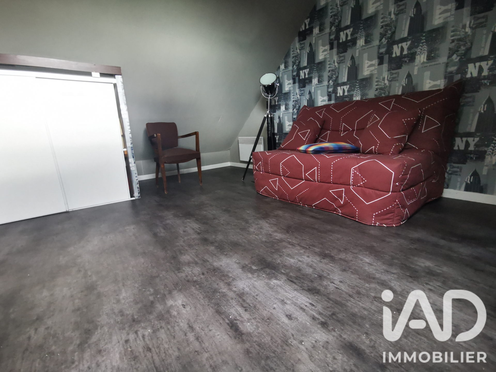 Vente maison à Dollon (72390) : pavillon 7 pièces 107 m² - 2101215 — 11