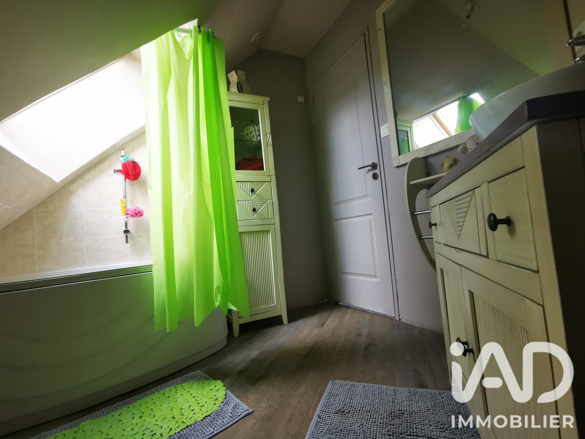 Vente maison à Dollon (72390) : pavillon 7 pièces 107 m² - 2101215 — 14
