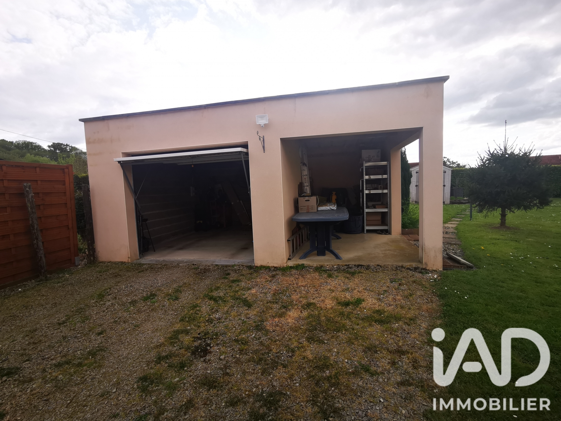 Vente maison à Dollon (72390) : pavillon 7 pièces 107 m² - 2101215 — 17