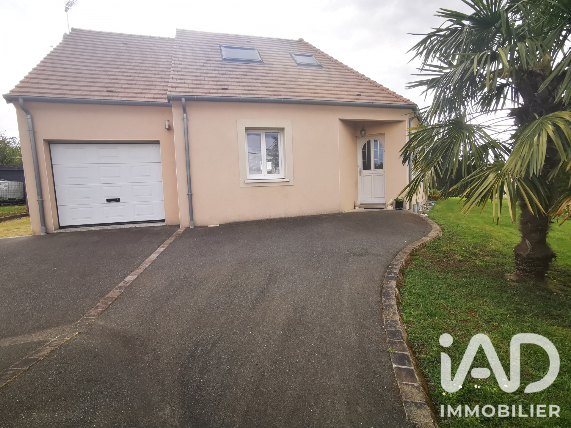 Vente maison à Dollon (72390) : pavillon 7 pièces 107 m² - 2101215 — 18