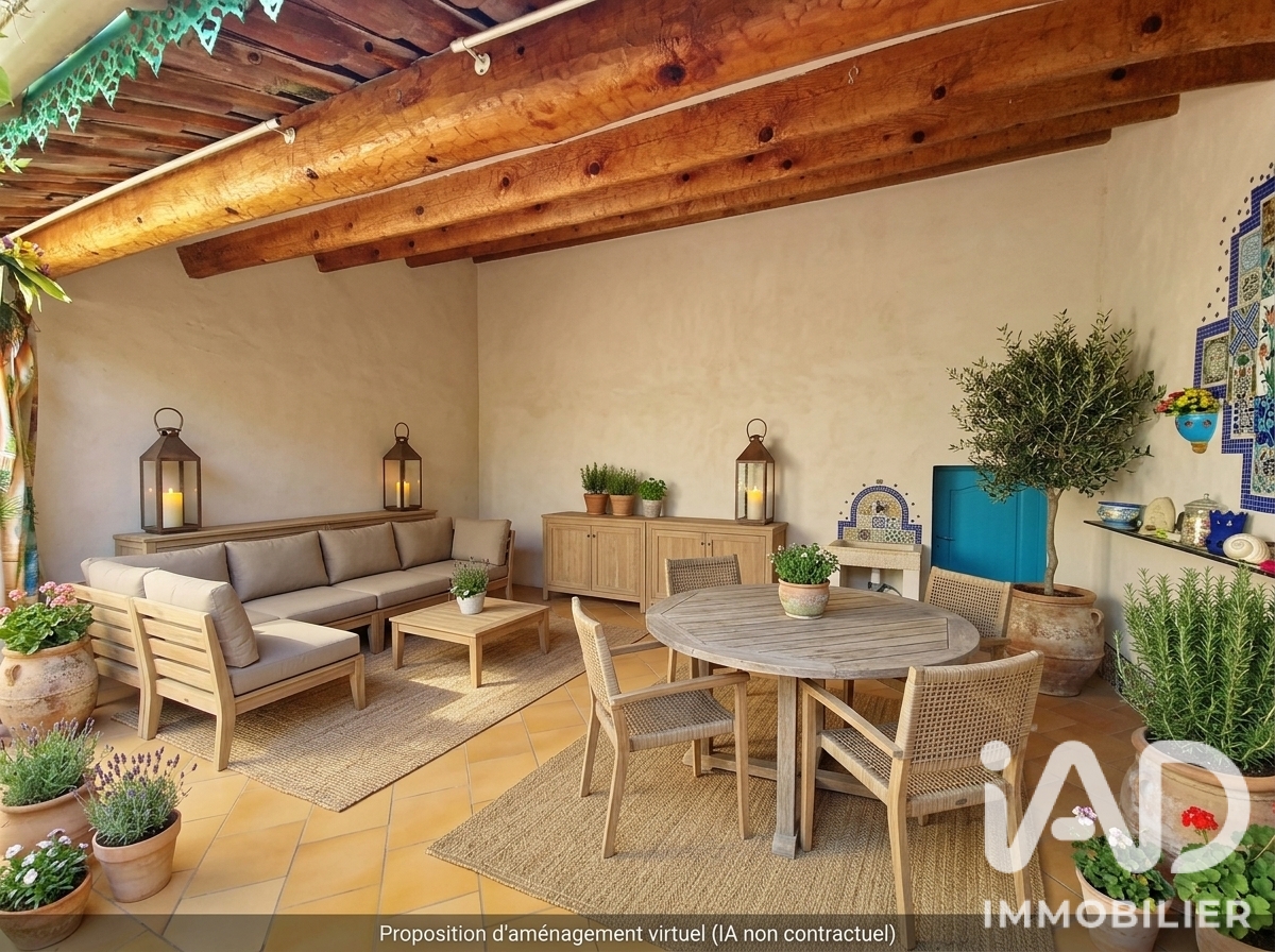 Vente Maison de ville 6 pièces