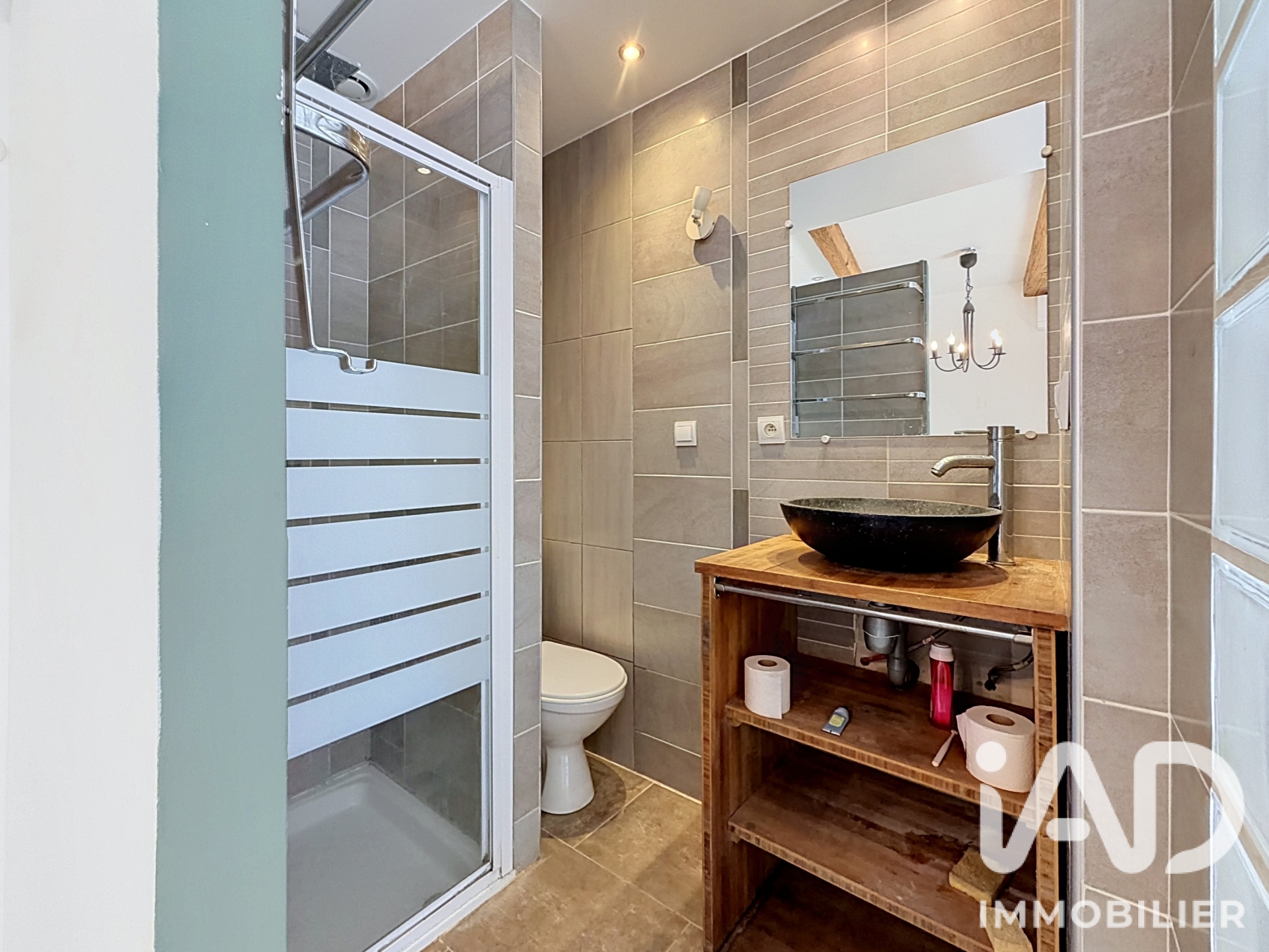 Vente maison à Marseillan (34340) : maison de ville 3 pièces 56 m² - 2102090 — 10