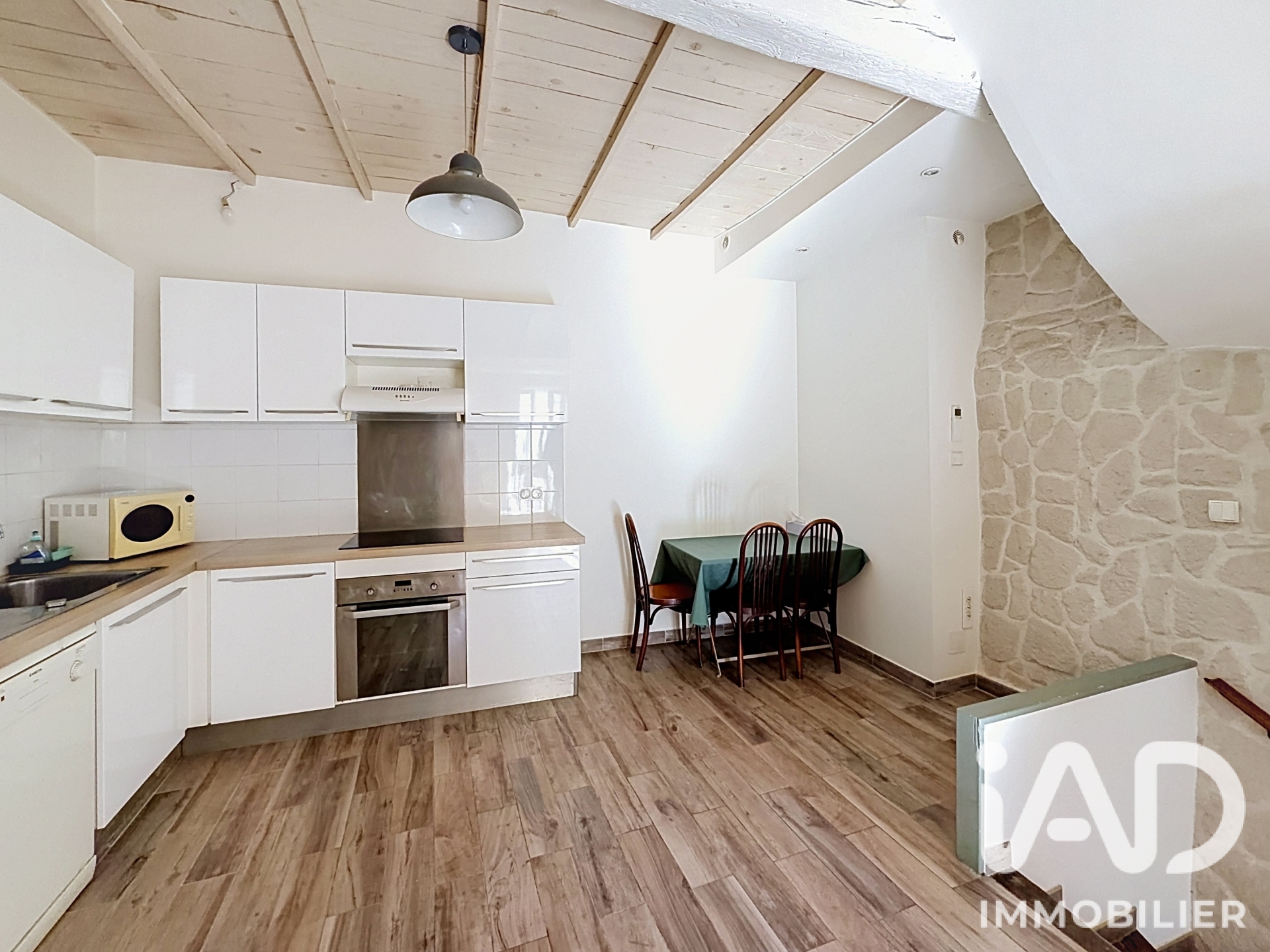 Vente maison à Marseillan (34340) : maison de ville 3 pièces 56 m² - 2102090 — 5