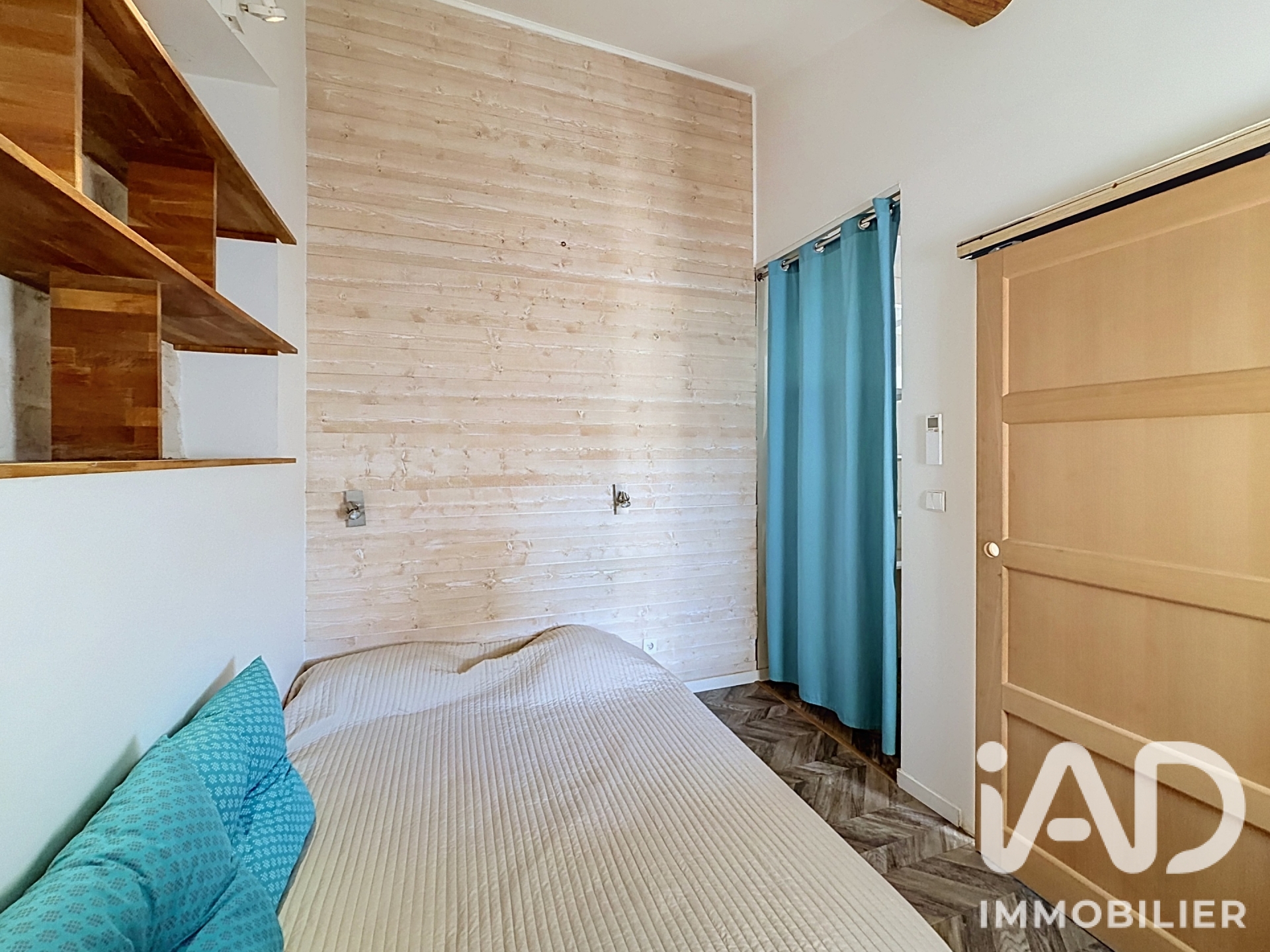Vente maison à Marseillan (34340) : maison de ville 3 pièces 56 m² - 2102090 — 7