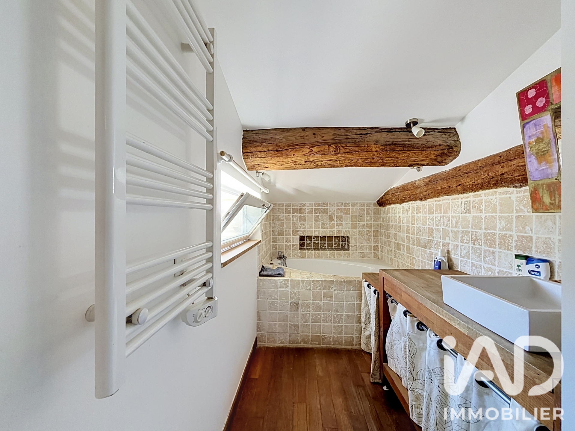 Vente maison à Marseillan (34340) : maison de ville 3 pièces 56 m² - 2102090 — 8