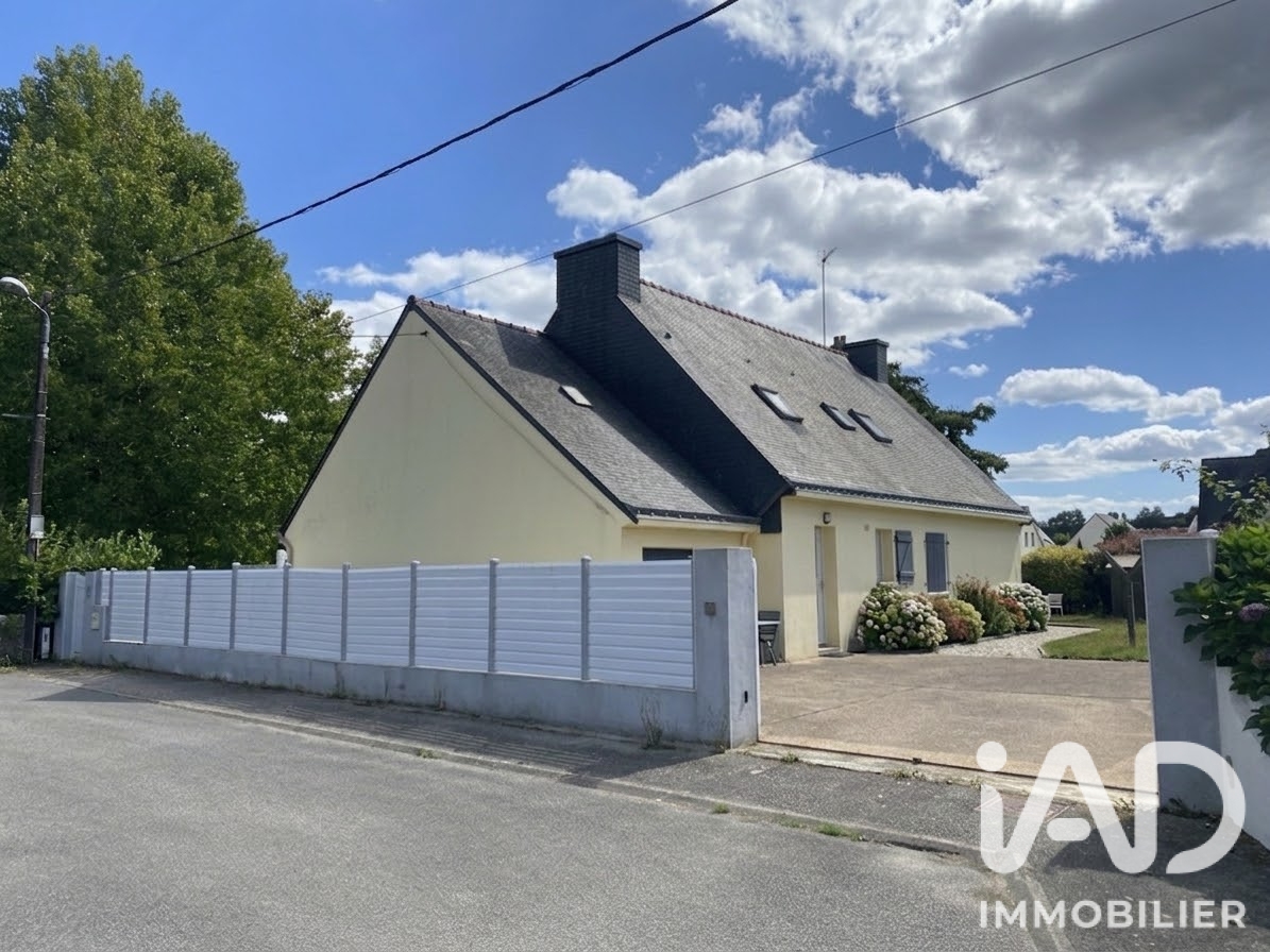 Vente maison à Locqueltas (56390) : maison 6 pièces 129 m² - 2100418 — 19