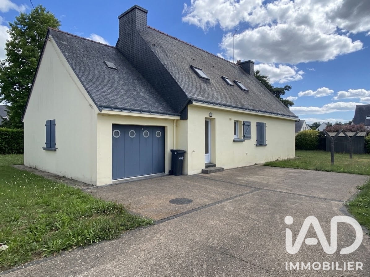 Vente maison à Locqueltas (56390) : maison 6 pièces 129 m² - 2100418 — 14