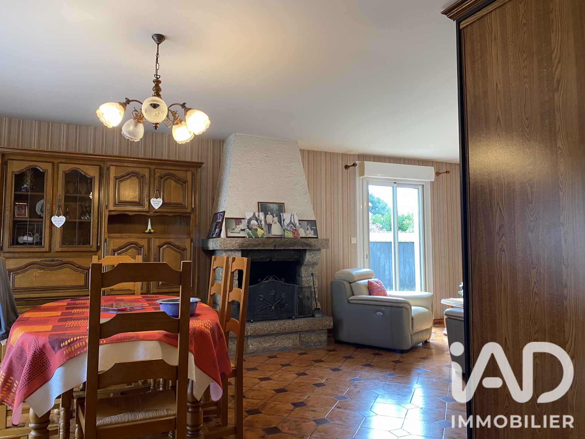 Vente maison à Locqueltas (56390) : maison 6 pièces 129 m² - 2100418 — 5