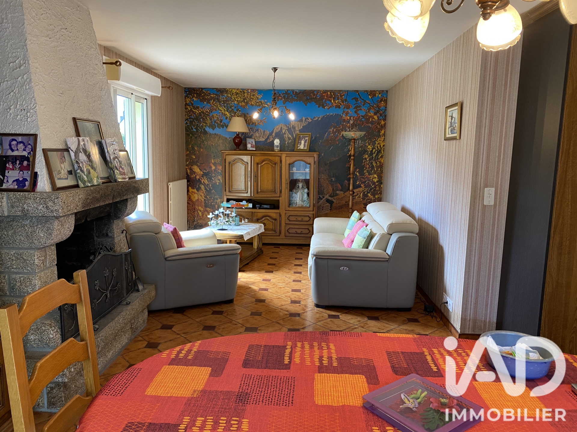 Vente maison à Locqueltas (56390) : maison 6 pièces 129 m² - 2100418 — 6