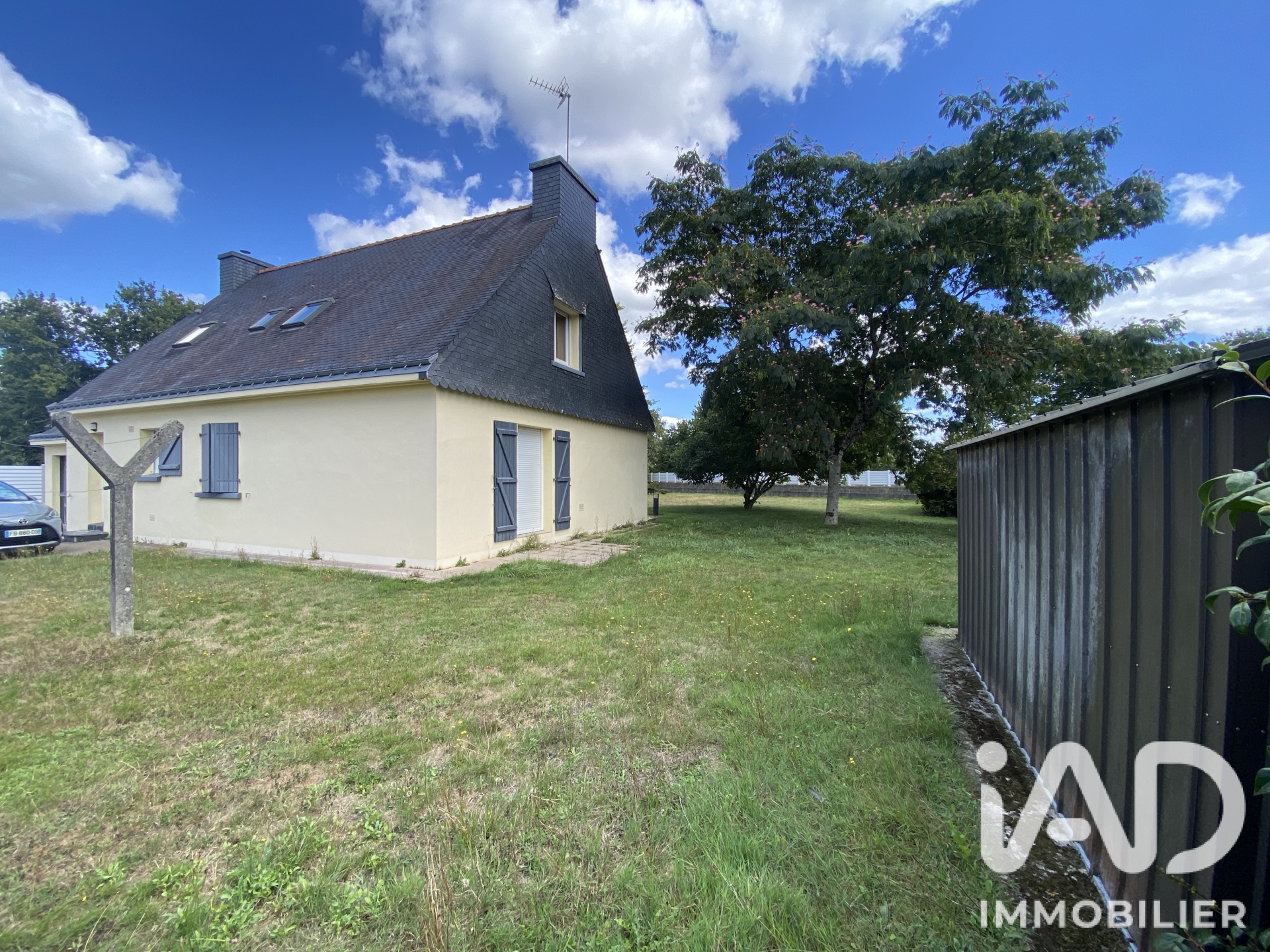 Vente maison à Locqueltas (56390) : maison 6 pièces 129 m² - 2100418 — 15