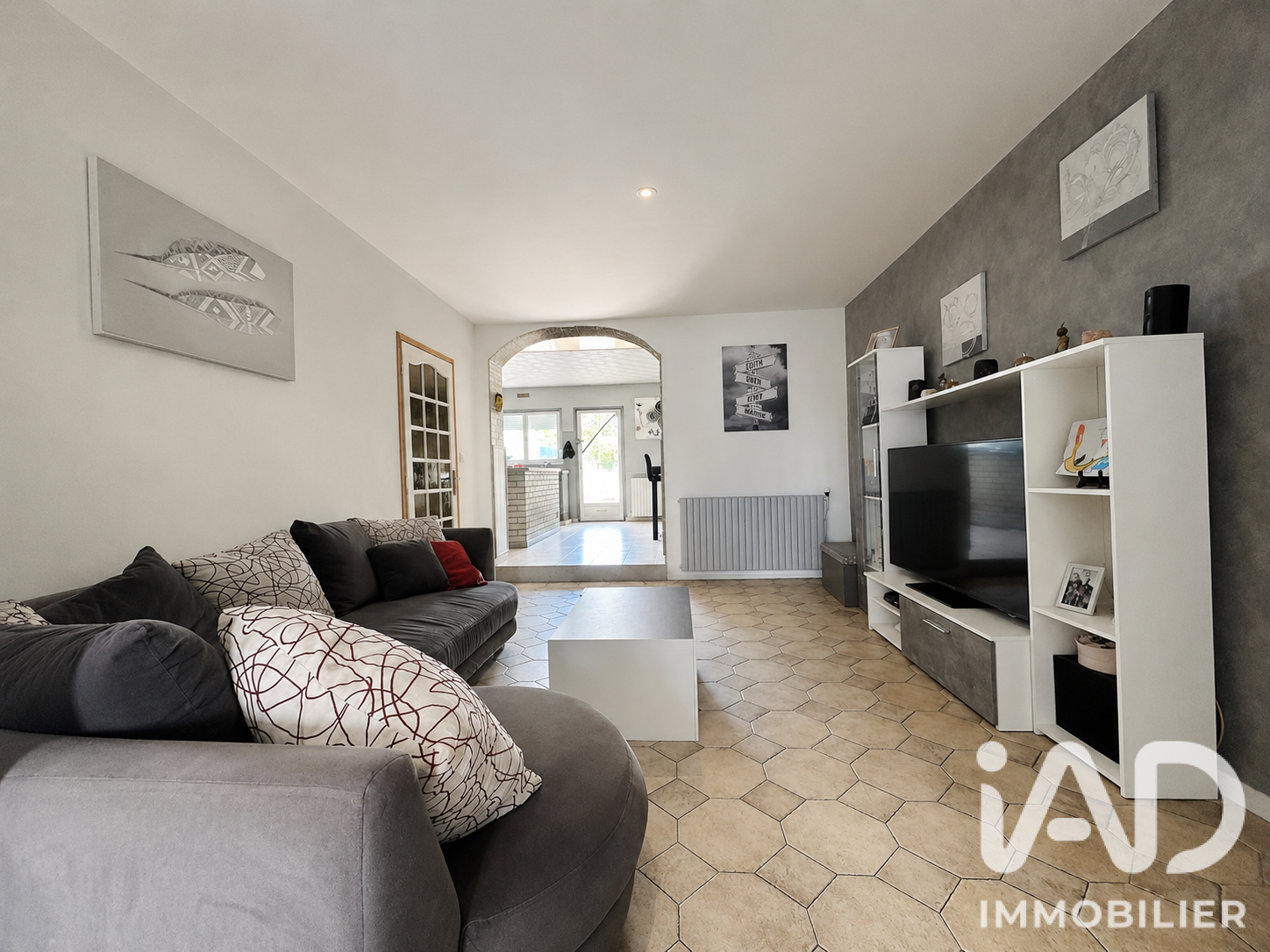 Vente Maison de ville 5 pièces