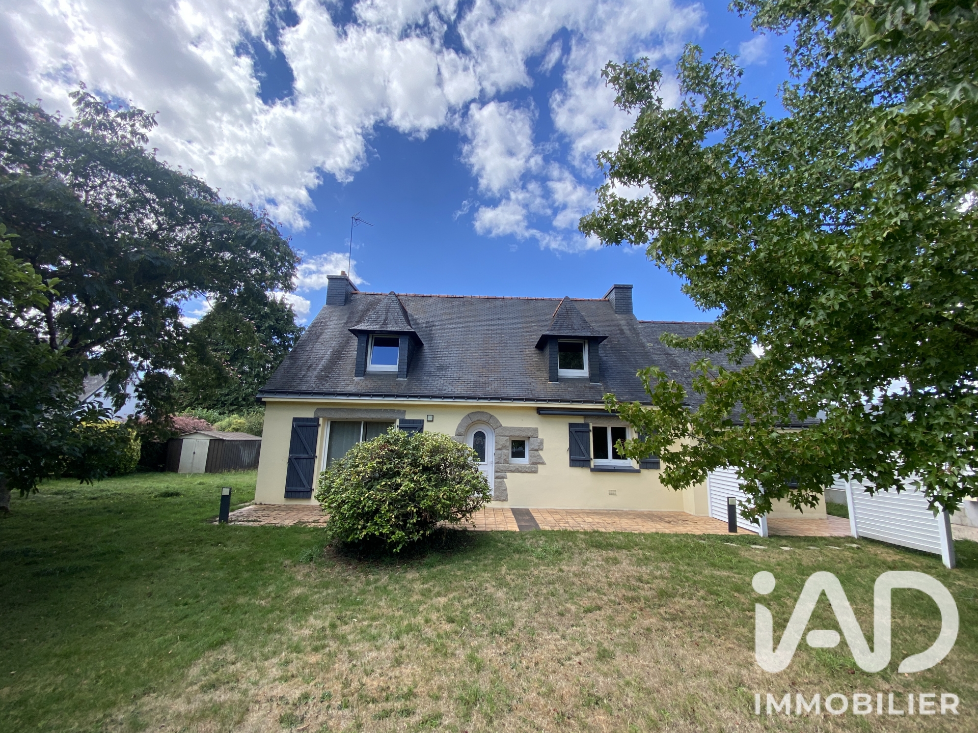 Vente maison à Locqueltas (56390) : maison 6 pièces 129 m² - 2100418 — 16